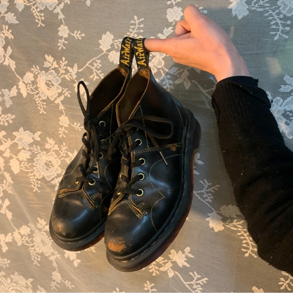 Doc Marten Church Boots